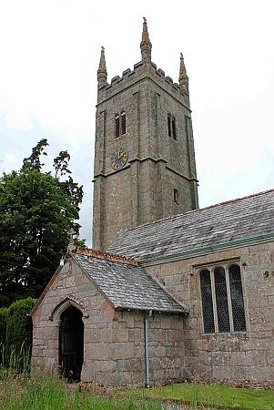 Exbourne - Exterior View